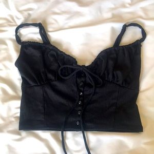 Urban Outfitters small cropped tank